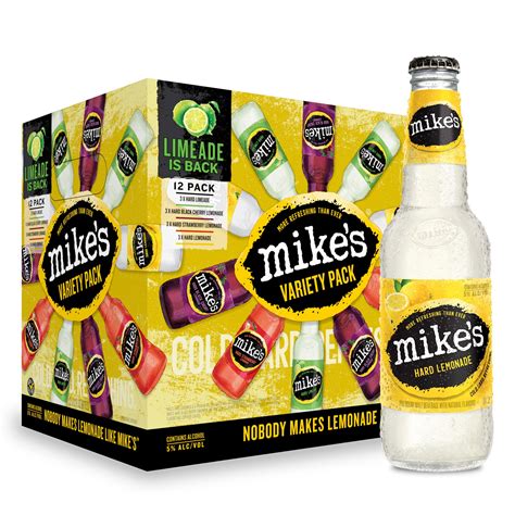 mike's hard lemonade